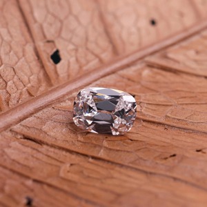 Diamante Cultivado en Laboratorio con Corte Cojín de 1 Quilate, Certificado por IGI, para Joyería, Diamante Suelto CVD con Color D y Claridad VVS - Product Image 6