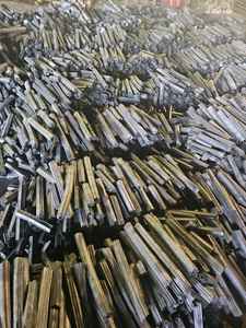 Briquetas de carbón de bambú de primera calidad, aserrín de madera dura natural, quema larga, cenizas bajas, inodoro, sin humo, calor alto - Product Image 6