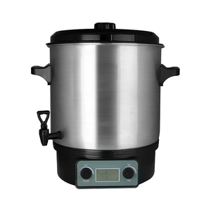Dispensador <span class=keywords><strong>de</strong></span> café tipo urna <span class=keywords><strong>de</strong></span> acero inoxidable <span class=keywords><strong>de</strong></span> 6 litros (100 tazas) — Cafetera comercial <span class=keywords><strong>y</strong></span> para catering - Product Image 5