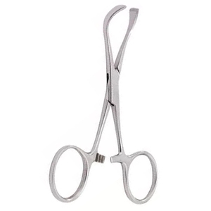 Pinces à serviettes de haute qualité en vente OEM Pinces à serviettes pour instruments chirurgicaux Pinces à serviettes en acier inoxydable - Product Image 5