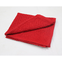 Solid Pattern Kitchen Towel Highest selling 100% natural cotton Kitchen tea towel Dish Cloth for gift set at lowest price