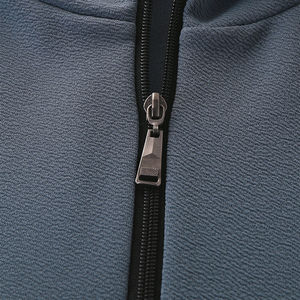 Vente chaude hommes surdimensionné sweats à capuche vierges lavable Streetwear à capuche pour hommes 100% coton polyester mélange polaire hommes à capuche - Product Image 4