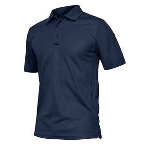 2025 Polos personalizados al por mayor 100% Camisas de algodón para hombres Nuevo diseño Polo Camiseta Fabricación por Pakistán - Product Image 1