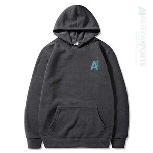 Cozy Sherpa-Lined Hoodie con logotipo de marca bordado Winter Warmth Plain Dyed in Our Winter Liquidación Sale - Product Image 4