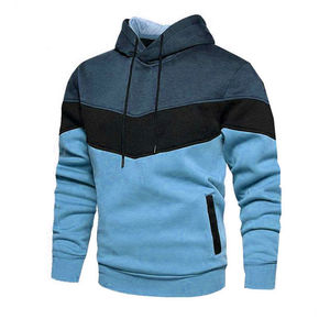 Nouveaux survêtements haut de gamme pour hommes et vêtements décontractés Logo personnalisé survêtements lourds 100% coton pour hommes - Product Image 2