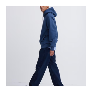 Sudaderas con Capucha para Hombre, Modernas, Elegantes, Transpirables, Duraderas, de Material Suave, 100% Algodón, Diseño Sólido, Ajuste Holgado, el Mejor Diseño Personalizado - Product Image 2