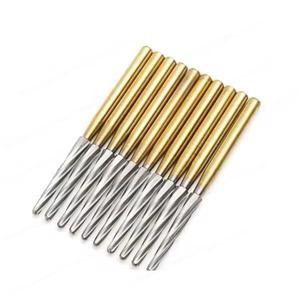 Fresas manuales de carburo de tungsteno más vendidas para brocas dentales de alta velocidad, base de instrumentos quirúrgicos dentales - Product Image 3