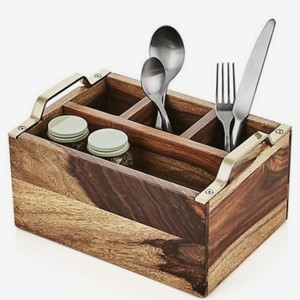 Spoon Rest Metal <b>Kitchen</b> Holder for Spatulas Spoons <b>Tongs</b> More - Product Image 2