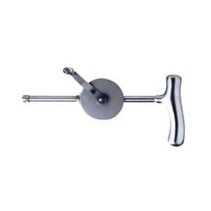 Vente flash : Instruments de perçage osseux orthopédiques en acier inoxydable allemand pour une fixation osseuse précise |   Instruments OldMed - Product Image 1