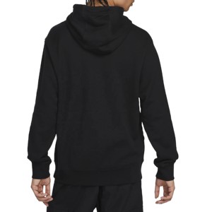 Vente en gros de sweats à capuche d'hiver en molleton français brodé de haute qualité en polyester/coton, coupe classique, pour hommes et femmes - Product Image 2