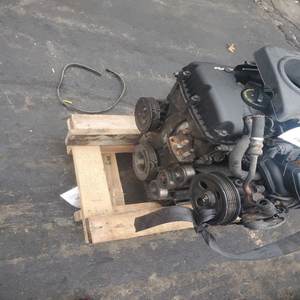 Motor Usado, Ensamblaje Completo, Compatible con: Kia Forte 2010 desde 9/30/09, 2.0L, VIN 2, 8va generación - Product Image 1