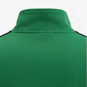 ชุดกีฬาผู้ชายสไตล์สปอร์ตสำหรับกิจกรรมกลางแจ้ง คุณภาพดี ระบายอากาศได้ดี น้ำหนักเบา แขนยาว สามารถปรับแต่งสีได้ - Product Image 4