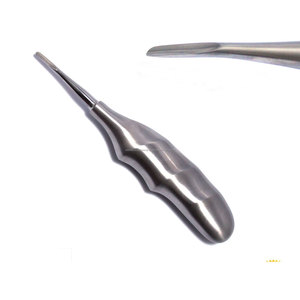 Juego de 7 Elevadores Dentales de Precisión Mundial - Instrumentos Ergonómicos Manuales para Cirugía Oral y Luxación PDL - Product Image 2