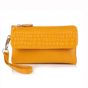 Sac à main en cuir PU de haute qualité pour femmes, nouveau sac à main vintage tendance pour robe de soirée, poche pour téléphone portable d'été - Product Image 3