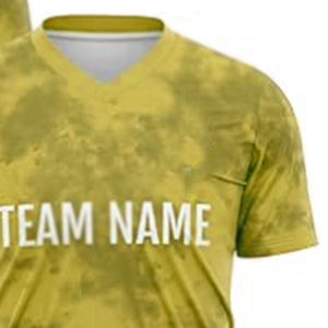 Vêtements de football à coupe automatisée pour adultes Maillot de football Chemises hautes et ensemble d'uniformes Vêtements de sport pour joueurs de football et de football - Product Image 6