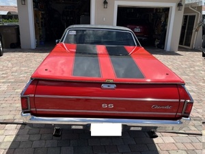 UTILISÉ LHD/RHD 1968 CHEVROLET EL CAMINO - Product Image 5