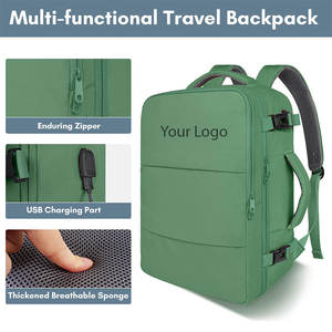 Meilleures ventes Vente en gros Sacs à dos de voyage Dernier style Concevez votre propre sac à dos de voyage Sacs - Product Image 5