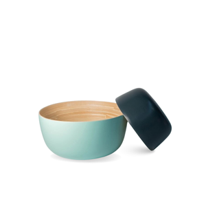 Saladier jetable en bambou du Vietnam pour la soupe riz Smoothie bouddha bols pour le camping - Product Image 1