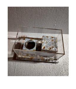 เปลือกหอยทะเลบดแม่มุกสำหรับตกแต่งหินวิศวกรรมมินิเทวดากระเป๋าสไตล์เปลือกหอยเทคนิคแพคเกจสีอินทรีย์ - Product Image 3