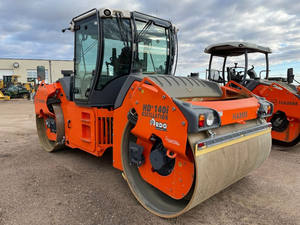 2020 Hamm HD140VO Road Roller - Product Image 3
