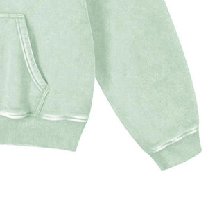 Vêtements pour hommes, sweats à capuche pour homme, vêtements d'extérieur, haute qualité, vente chaude, style pull uni, 100% coton mélangé, sweats à capuche pour hommes - Product Image 6