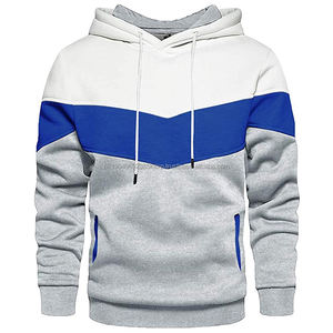 Sweat-shirts à capuche pour hommes, hiver, chaud, en polaire épaisse, tendance, vêtements de mode, manches longues, pull à capuche pour homme - Product Image 4