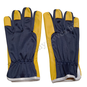 Gants d'assemblage de qualité supérieure Gants de travail de haute qualité Gants de qualité supérieure du Pakistan Gants en cuir de mécanicien d'assemblage - Product Image 5