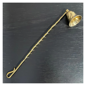 Abatidor de velas hecho a mano de alta calidad Premium Snuffer elegante para apagar velas en mango retorcido La mejor calidad en nuevos diseños - Product Image 4