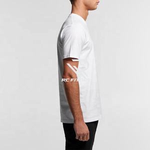 เสื้อยืดคุณภาพสูง ผลิตจากผ้าฝ้าย 100% ให้สัมผัสนุ่มสบายผิว พร้อมโลโก้สั่งทำ แห้งเร็วและระบายอากาศได้ดี - Product Image 3