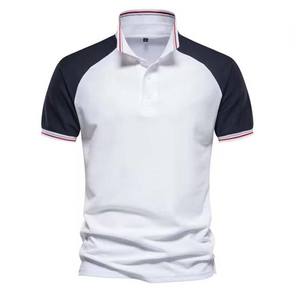 Suéter de Algodón Premium de Secado Rápido para Hombre, Nueva Tendencia de Moda, Tejido de Punto Personalizado, Talla Grande - Product Image 1