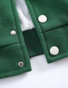 High Quality Vercity Winter Casual Breathable <b>Thermal</b> Jacket Made with Best Quality Fleece Fabric Unisex Tracksuits Custom - Product Image 5