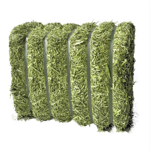 Venta al por mayor de pellets de alfalfa y heno de Timothy, Grado Alimenticio para perros, peces, ganado, caballos, cerdos, vacas secas en fardos - Product Image 3