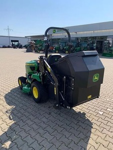 รถตัดหญ้าแบบนั่งขับ John Deere X950R DIY ใช้เชื้อเพลิงเบนซิน ขนาดเล็ก 5.5 แรงม้า พร้อมถังเก็บหญ้า 150 ลิตร - Product Image 6
