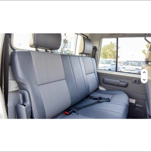 NO DENT CLEAN 2024 para Camioneta de Doble Cabina, Transmisión Automática, Techo Solar Panorámico, Luces LED de Circulación Diurna - Product Image 6