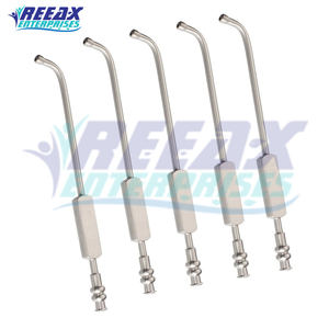 OEM venta al por mayor tubos de succión sinusal instrumento de Neurocirugía de acero inoxidable de alta calidad REEAX ENTERPRISES - Product Image 2