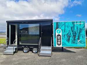 Carrito de Helados, Remolque para Comida, Remolque de Comida de Segunda Mano, Camiones de Comida Usados - Product Image 3