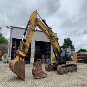 Excavatrices Cat de qualité supérieure CAT 330 disponibles pour une livraison rapide immédiate Achetez aujourd'hui pour des performances fiables. - Product Image 5