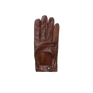 Fabricant avec votre logo Gants de conduite de voiture Logo professionnel imprimé de haute qualité pour les gants de conduite Meilleur prix Meilleurs matériaux - Product Image 5