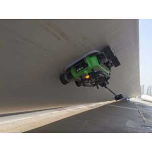 Robot de nettoyage commercial autonome de type chenillé au meilleur prix pour le nettoyage des façades et l'entretien des infrastructures - Product Image 4