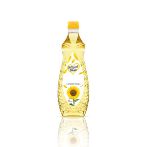 น้ำมันดอกทานตะวันบริสุทธิ์บริสุทธิ์ใช้สำหรับทำอาหารและทอด - Product Image 5