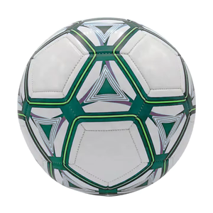 Dernier modèle Ballon de football d'entraînement imprimé personnalisé Machine d'entraînement Stitch Entertainment Football pour les entraîneurs de promotion et de club - Product Image 1