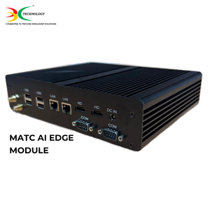 Mô-đun không dây điện toán cạnh ai cho hệ thống điều khiển đèn giao thông thông minh - Product Image 2