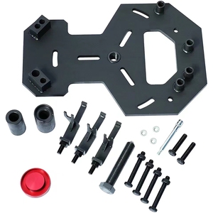 Ford Volvo ชุดเครื่องมือโฟกัสสำหรับยานพาหนะ, ชุดติดตั้งคอมเพรสเซอร์ส่งกำลังคลัตช์คู่แห้งเครื่องมือถอดและเปลี่ยนเครื่องมือซ่อมแซม - Product Image 4