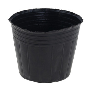 Pots de pépinière pour la production de semis 15x15 10 pièces/kit Fabriqués en plastique durable et en matériau PET - Product Image 3