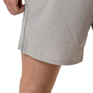 2025 proveedor de fábrica 100% poliéster secado rápido gimnasio desgaste hombres pantalones cortos hombres Fitness correr corto - Product Image 3
