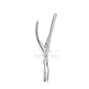 Rongeurs chirurgicaux manuels en acier inoxydable de haute qualité, durables, réutilisables, certifiés CE, pour la chirurgie générale, sur mesure, vente en gros - Product Image 4