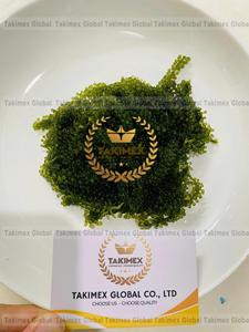 องุ่นทะเลธรรมชาติสาหร่ายองุ่นเขียวสด - Product Image 4