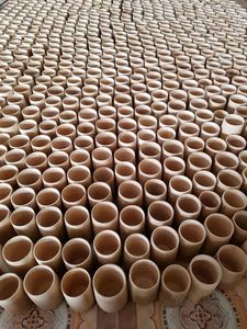 Personnalisable avec logo laser/Tasses à café en bambou écologiques de haute qualité/Tasses en bambou - Product Image 5