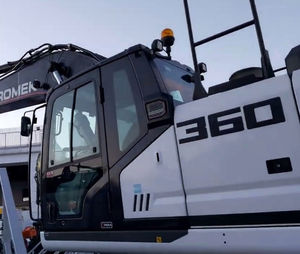 Excavadora Hidromek HMK 145 LC SR, venta al por mayor, maquinaria pesada, modelo compacto, precio de fábrica, la mejor calidad para contratistas - Product Image 2