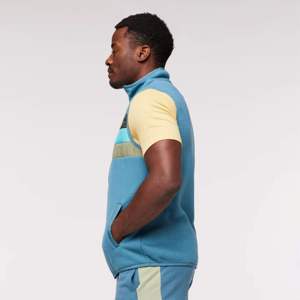 Gilet en molleton unisexe confortable et à la mode pour hommes, idéal pour toutes les saisons. - Product Image 6